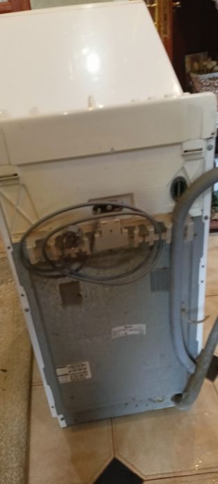 Пральна машина Whirlpool