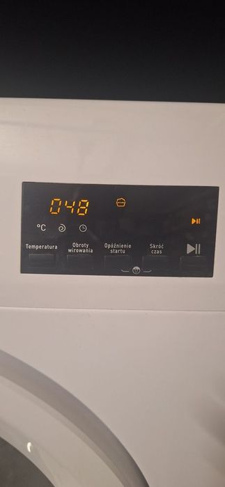 Pralka Amica 6kg slim