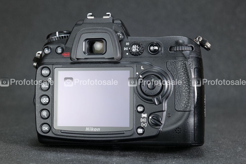 Фотоапарат Nikon D300S
