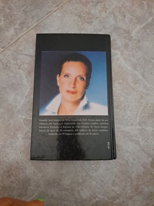 Livro Desaparecido