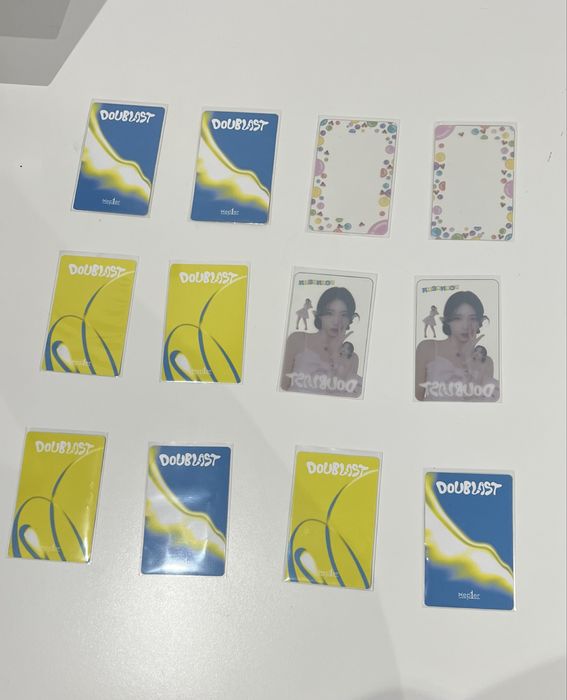 Photocards e Outros Adicionais Kpop (Kep1er)