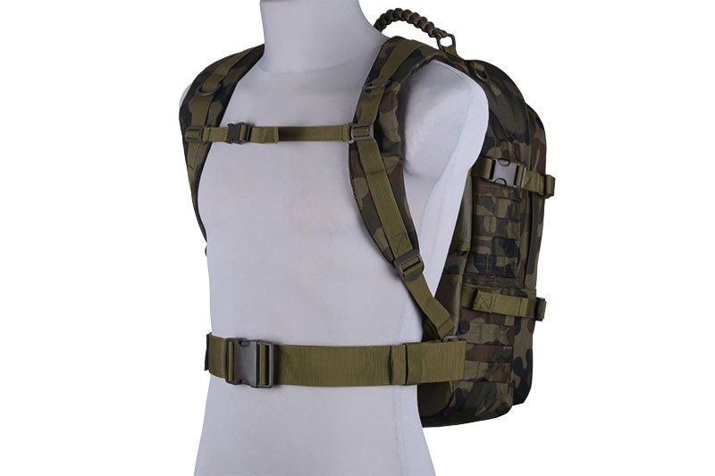 Plecak 25 L średni EDC - wz. 93 Pantera leśna (022025)