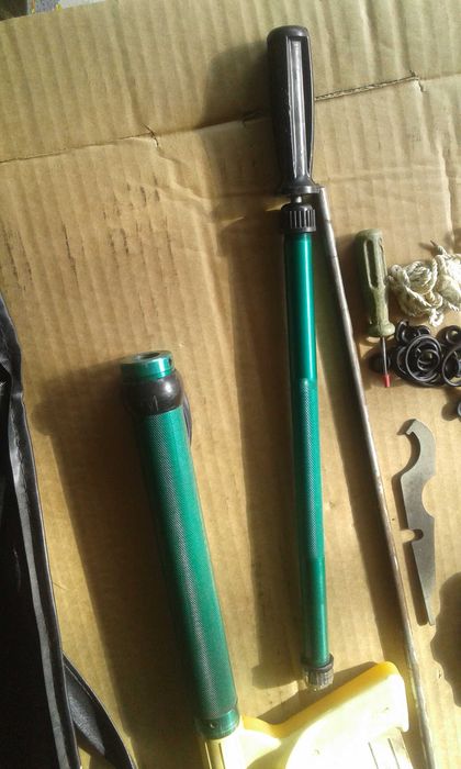 Ружье для подводной охоты РПО-4