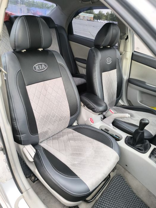 KIA CERATO 2004 рік  1.6