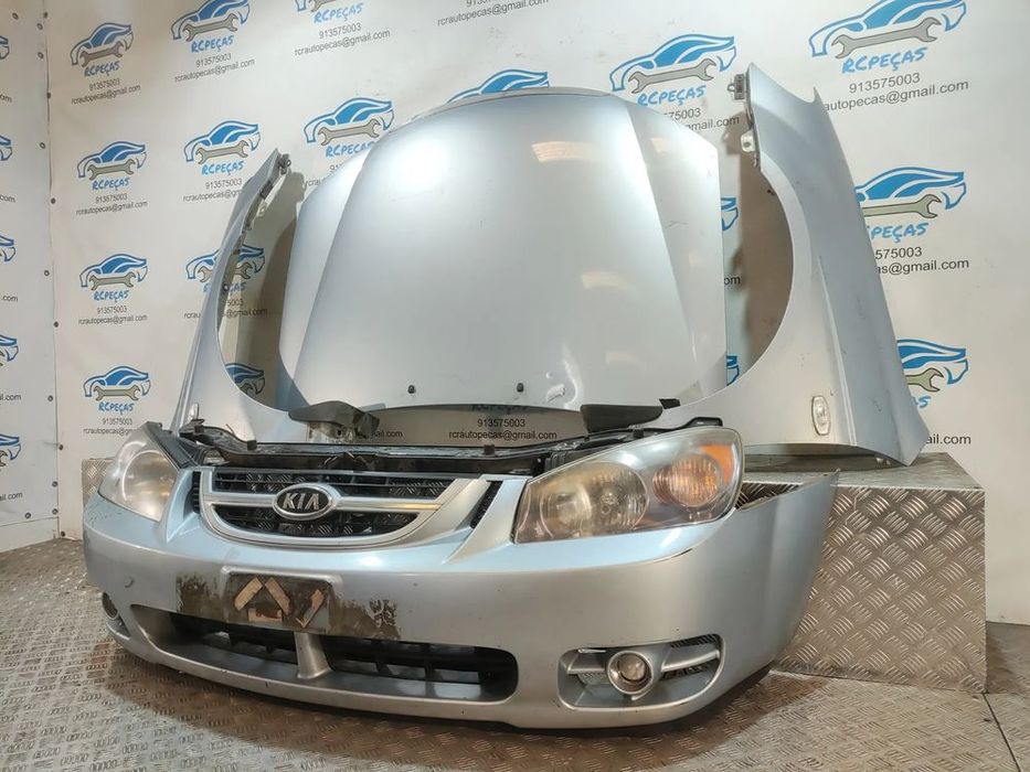 Frente Completa Kia Cerato