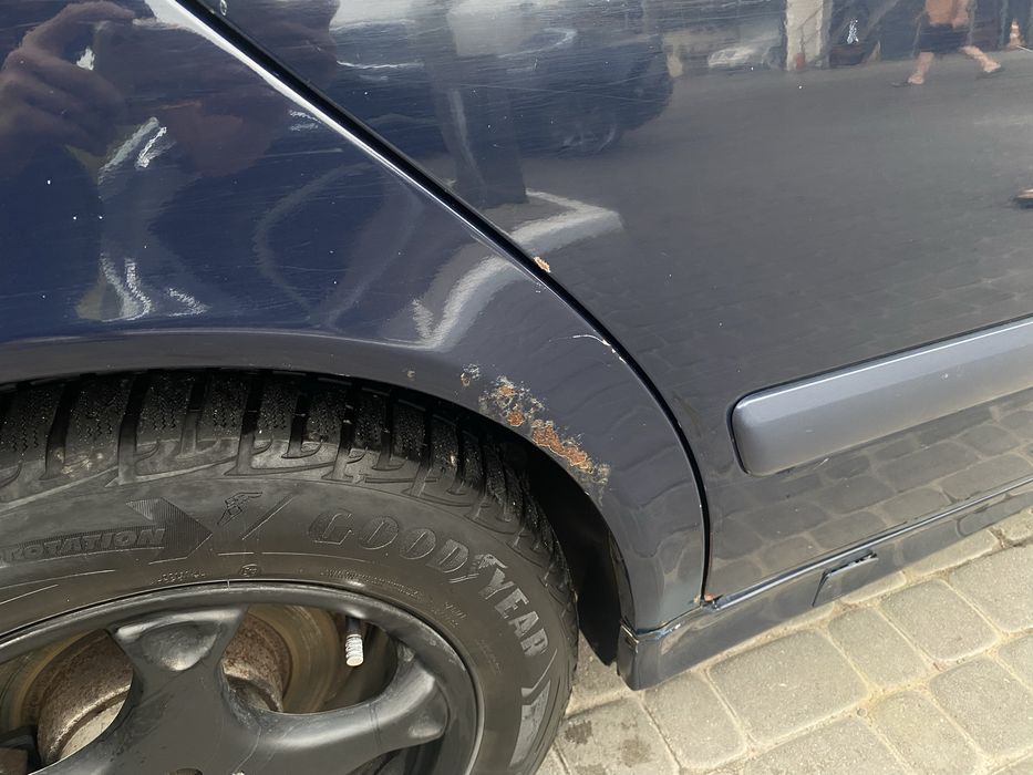 Mercedes w210 e200 cdi 1999р