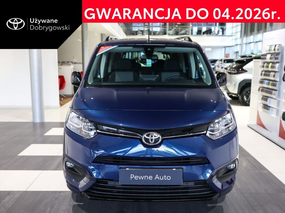 Toyota Proace City Verso City Verso Long 1.5 D-4D Family Aut.