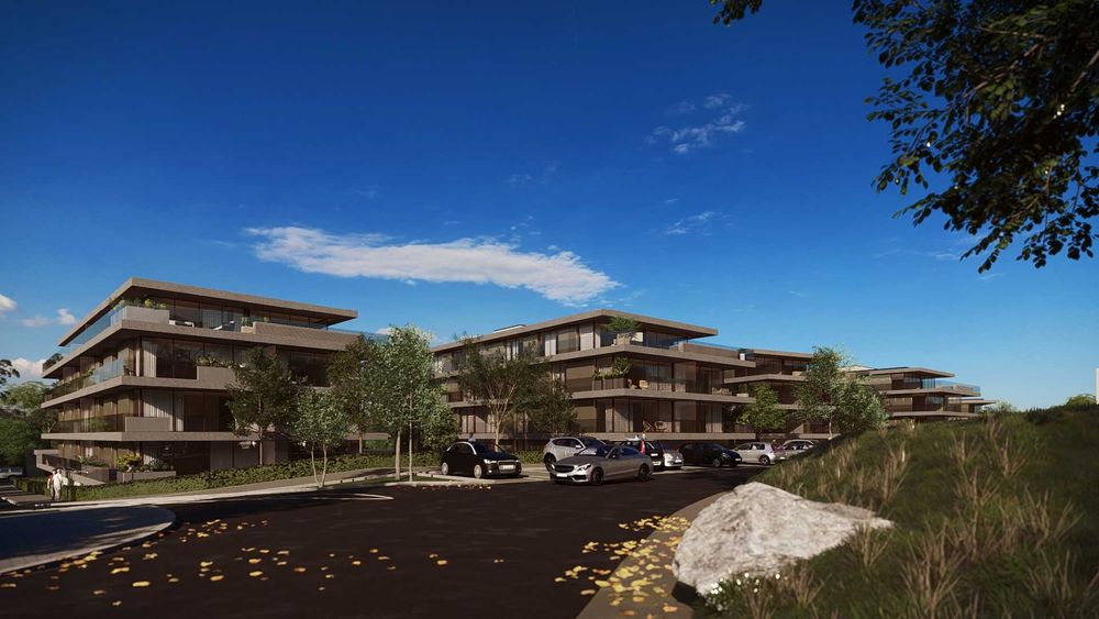 T1 em Condominio privado Fafe