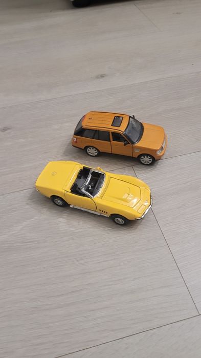 Продам железные машины