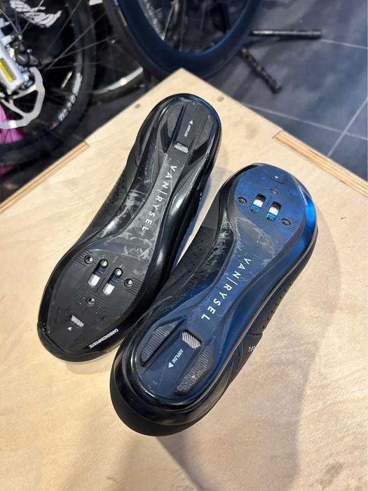 sapatos ciclismo 42 Van Rysel