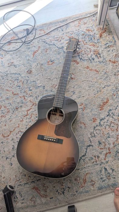 SIGMA LM-SG00+ (réplica Gibson L-00)