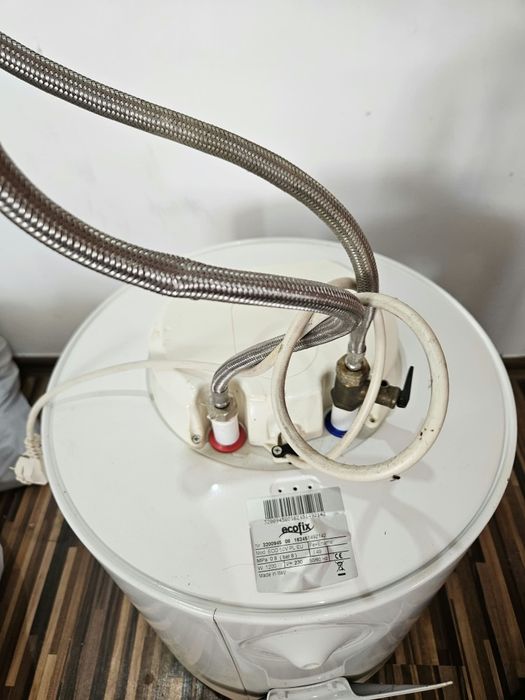 Bojler firmy ecofix