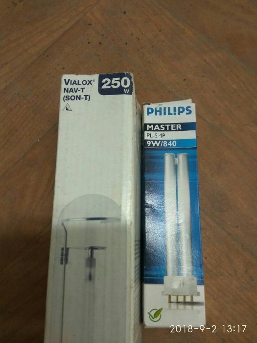 Лампа газоразрядная (металлогалогенная) PHILIPS, OSRAM 150 200 250