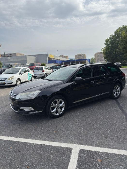 Citroen C5 1.6 HDi