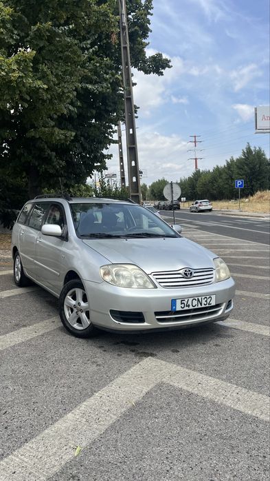 Toyota corolla D4d