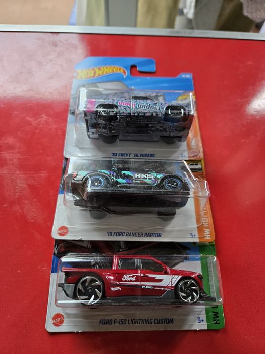 Hotwheels variados diecast