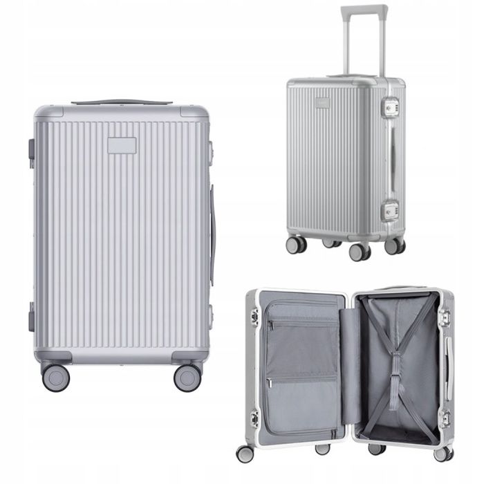 Walizka Xiaomi Aluminum Frame Luggage 66cm 24" zamek TSA
