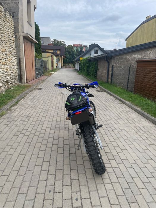 Yamaha XT 125 r  2008 r.