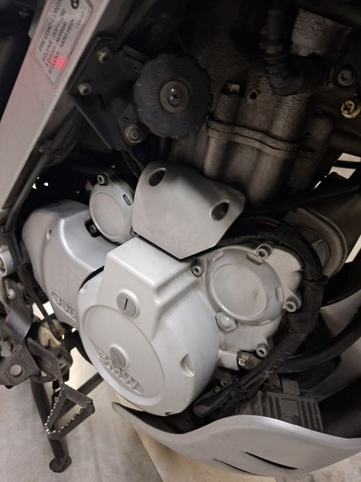 BMW F650GS (2001)