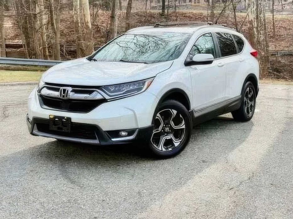 Honda CR-V Touring      2017