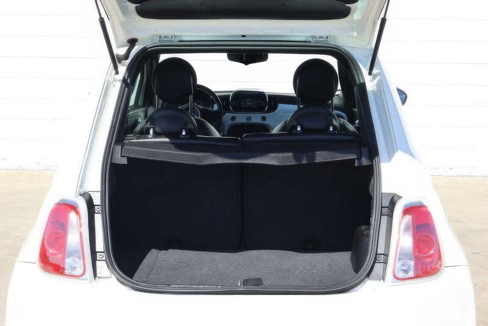 Fiat 500E      2017