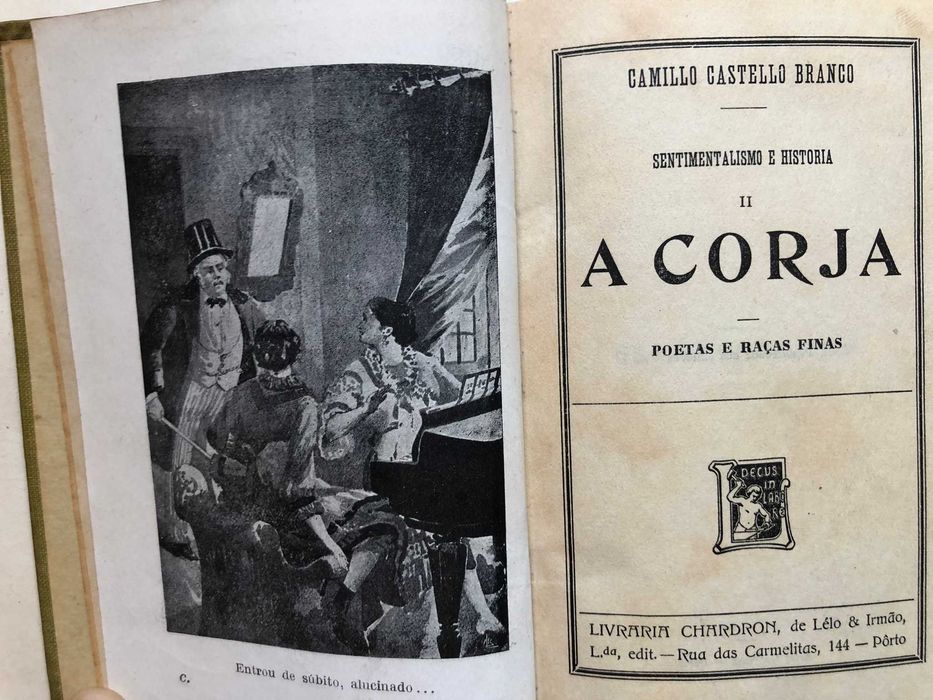 A Corja - Camilo Castelo Branco