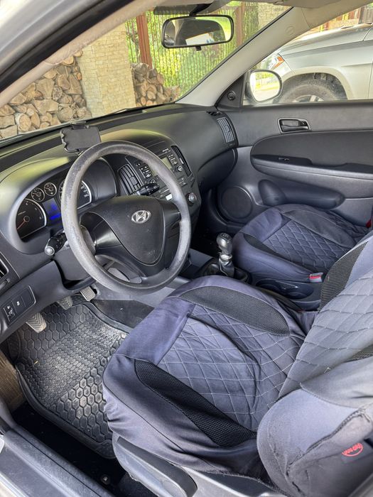 Авто Hyundai i30cw дизель 2012 р.в.