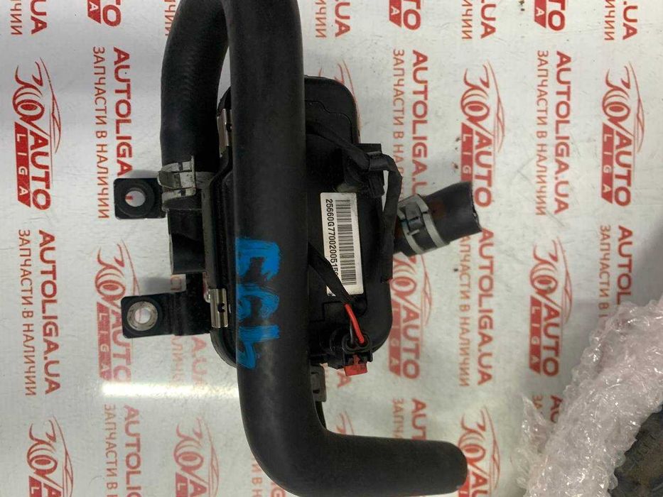 Водяной насос (помпа) HYUNDAI Ioniq  (16-22) 25660G7700 наличие