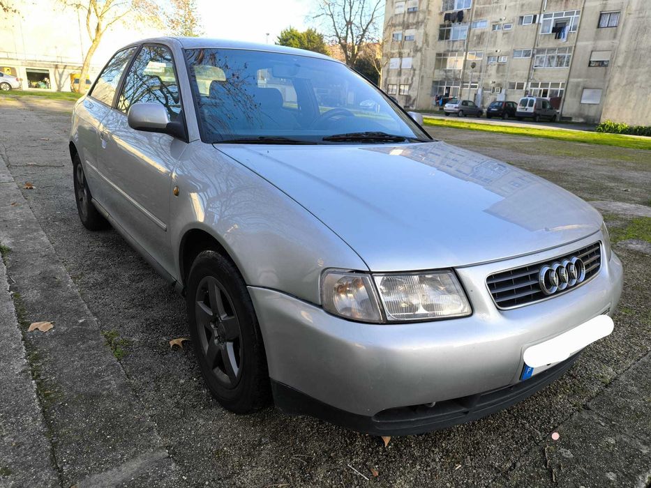Audi a3 1.6 gasolina