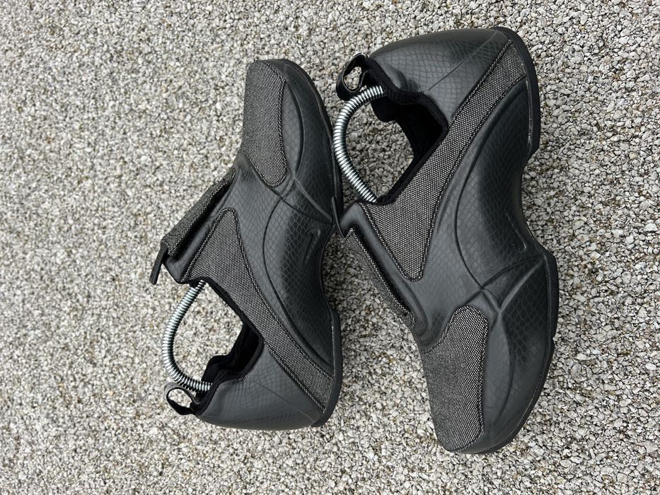 Vintage 00s Nike Air Trainerposite sneakersy 40