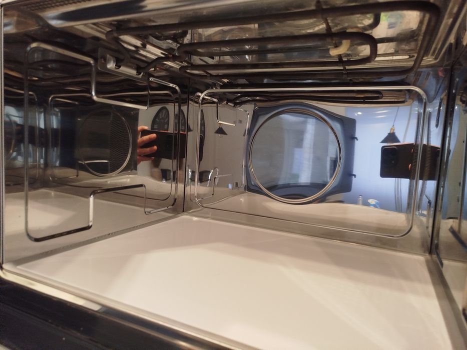 Microondas Teka encastre sem prato