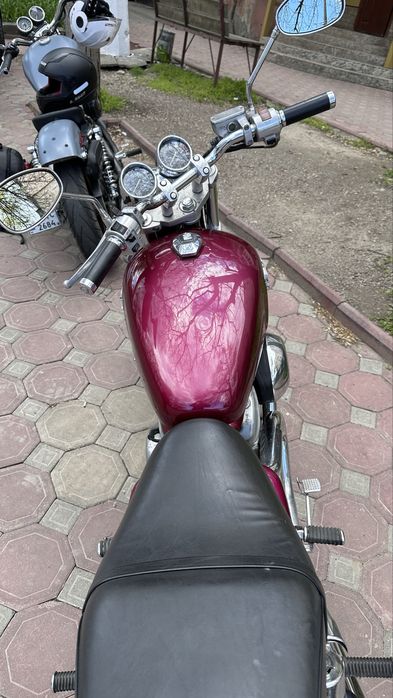 Honda VRX 400 Roadster 1999