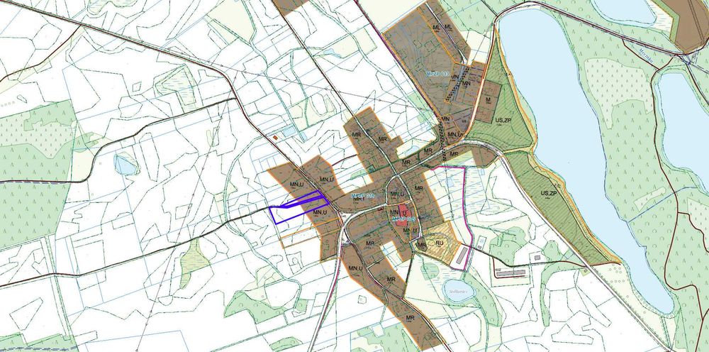 Działki Budowlane na sprzedaż MPZP Stołuń inwestycyjne okazja