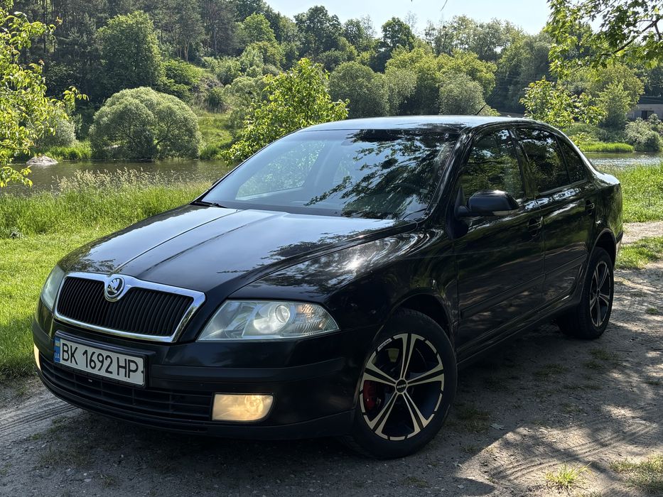 Skoda Octavia A5