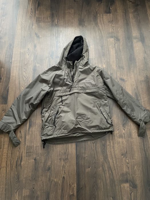 Продам анорак carhartt