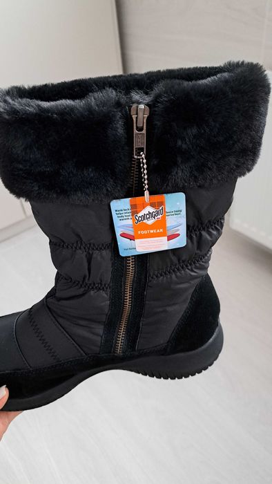 Сапожки дутики некст Skechers