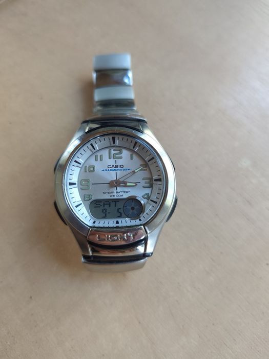 продам часы Casio ILLUMINATOR