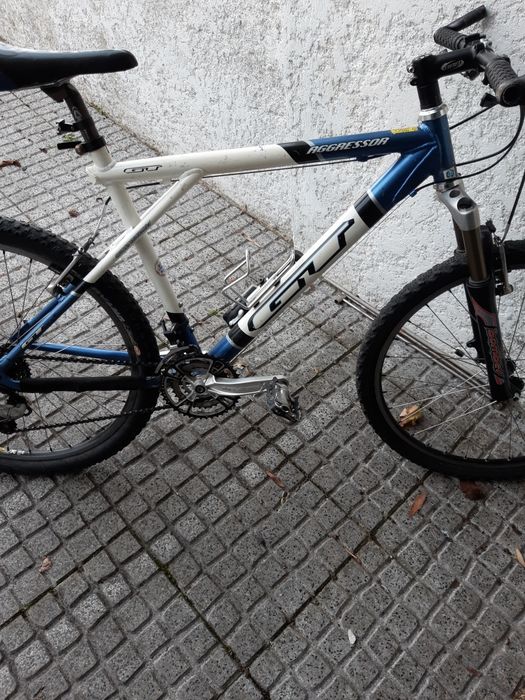 GT aggressor mtb
