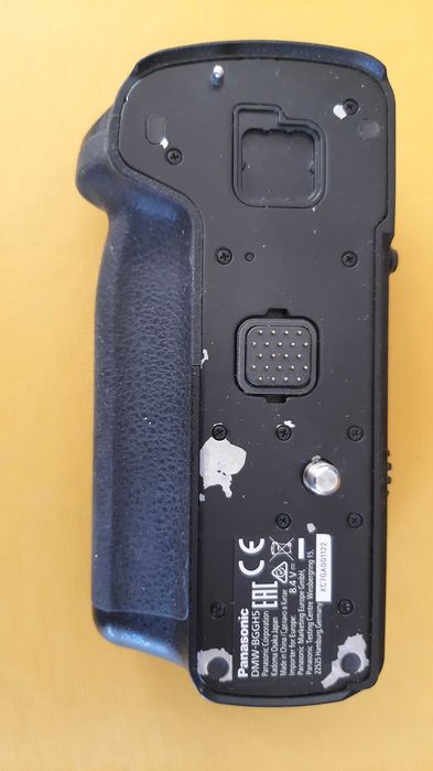 Grip Lumix GH5 oryginalny Panasonic DMW BG GH5