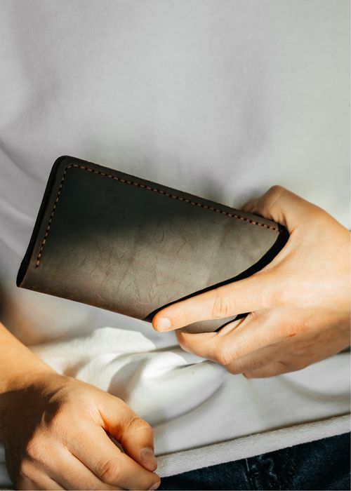 Клатчі|Портмоне|Гаманці