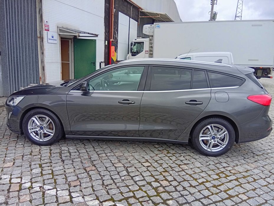 Ford Focus 2019