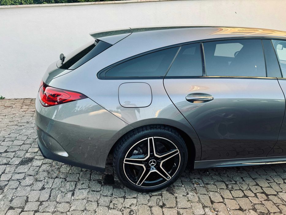 Mercedes-Benz CLA 250e AMG NIGHT PACK *04/2021* Garantia até 2026*