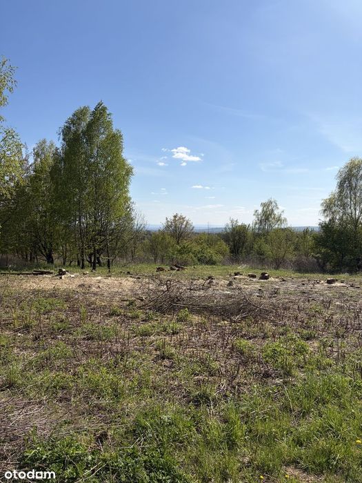 Działka budowlana z mediami, blisko miasta - Widok 2