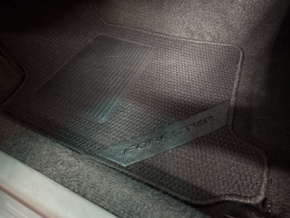 Subaru forester S turbo