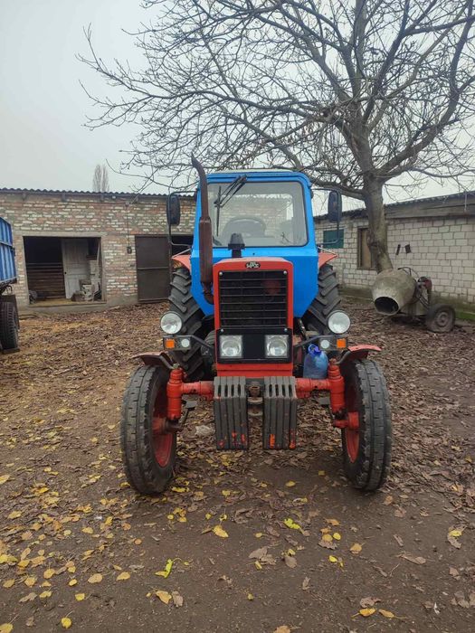 Продам трактор МТЗ-80