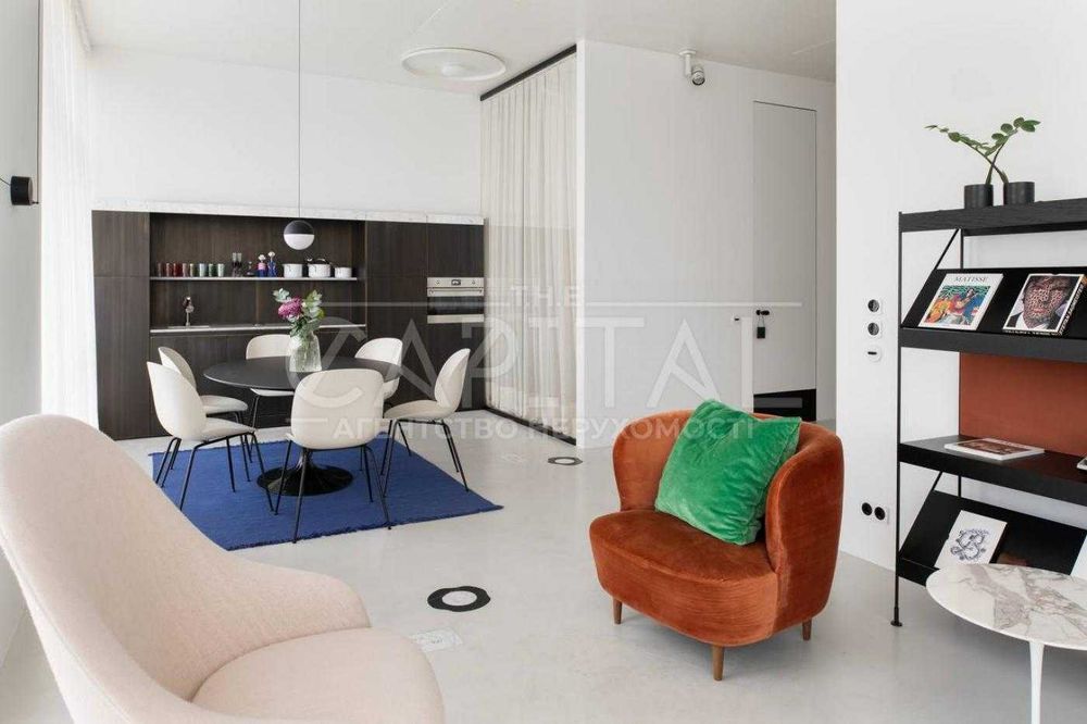 Продажа квартиры, ЖК RiverStone, Осокорки