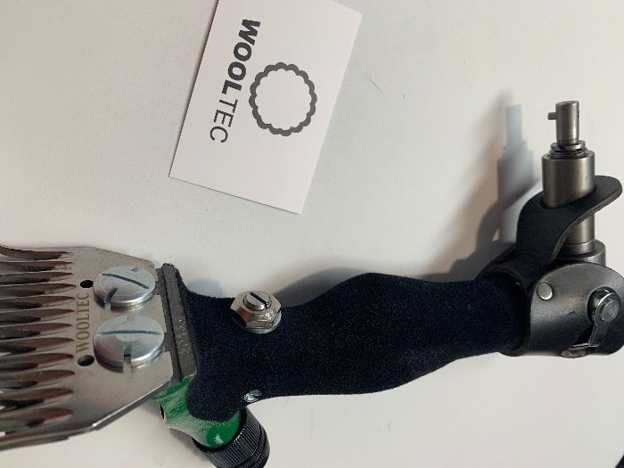 maquina tosquiar ovelhas wooltec