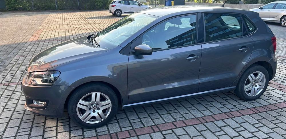 Volkswagen Polo VW Polo 1.6 TDI 2010 r. 6R |5 drzwi| Bardzo ekonomiczny 4,1 spalanie