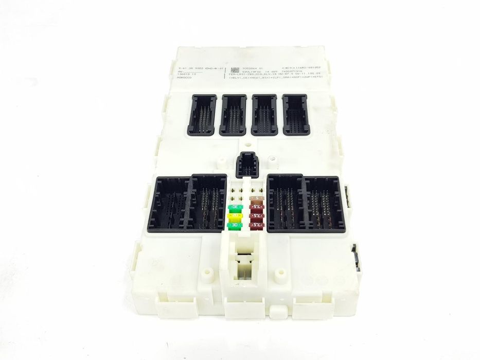 Caixa De Reles Fusíveis Bmw Serie 3 Berlina F30