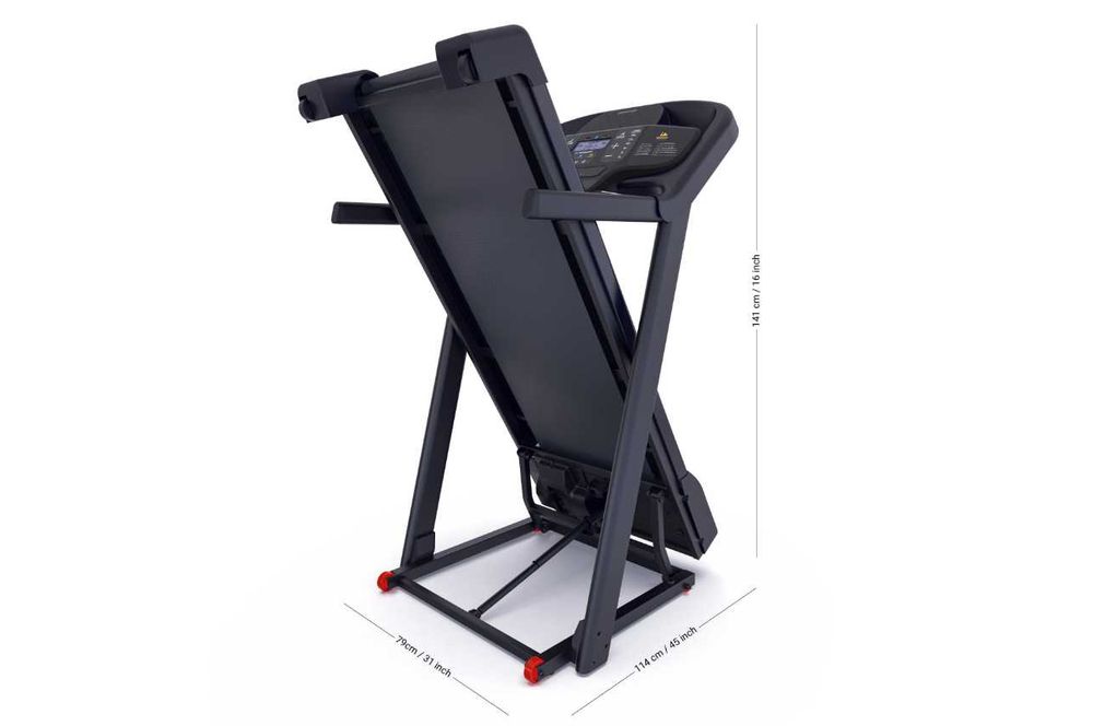 Passadeira de corrida Domyos T540C